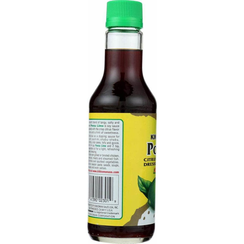 Kikkoman Kikkoman Ponzu Lime Sauce, 10 oz