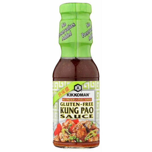 KIKKOMAN Kikkoman Sauce Kung Pao Gf, 12.6 Oz