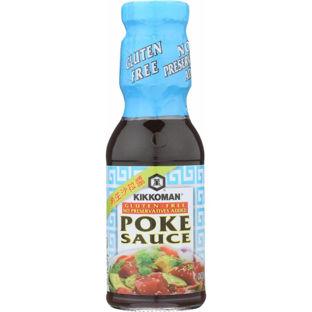 KIKKOMAN Kikkoman Sauce Poke Gf Presrve Fre, 12.8 Oz