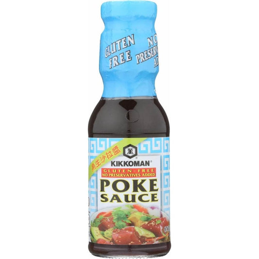 KIKKOMAN Kikkoman Sauce Poke Gf Presrve Fre, 12.8 Oz