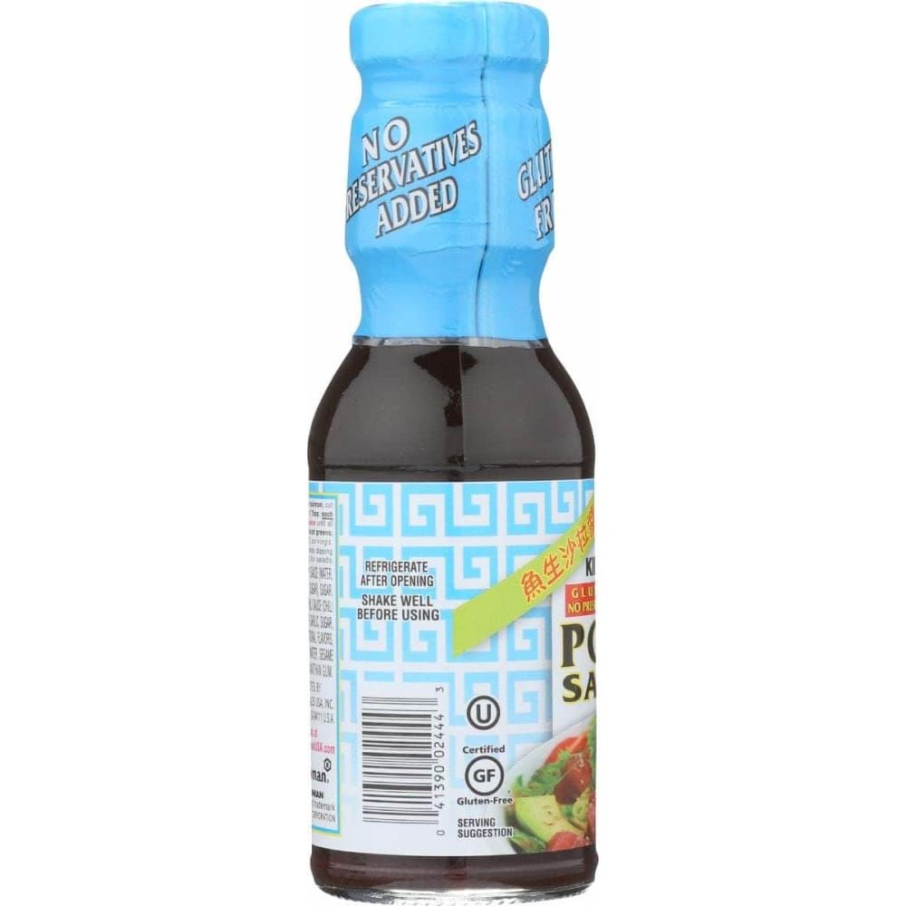 KIKKOMAN Kikkoman Sauce Poke Gf Presrve Fre, 12.8 Oz