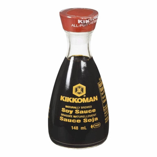 KIKKOMAN Kikkoman Sauce Soy, 5 Oz
