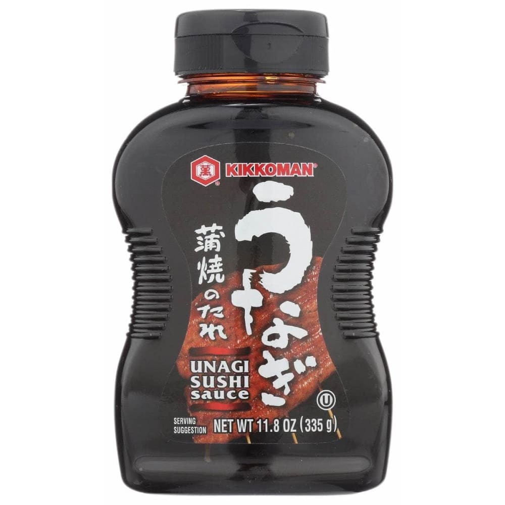 KIKKOMAN Kikkoman Sauce Sushi Unagi, 11.8 Oz