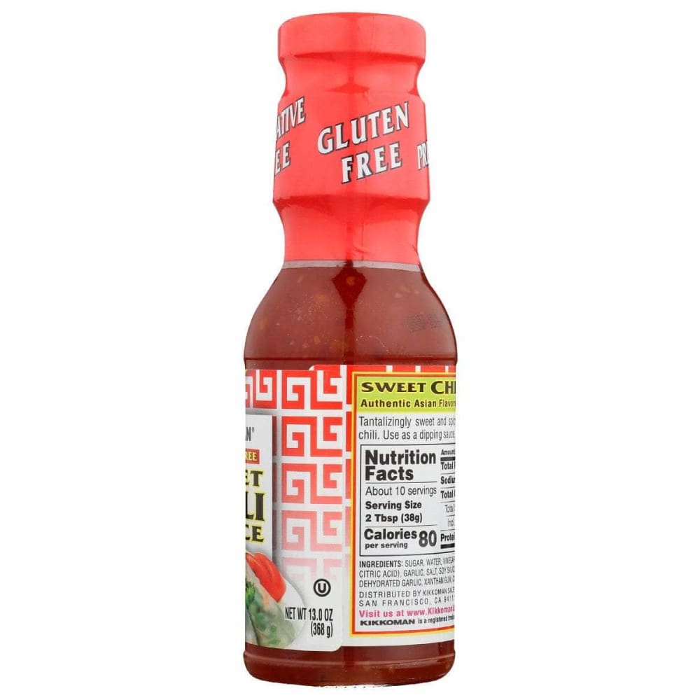 KIKKOMAN Kikkoman Sauce Sweet Chili Gf, 13 Oz