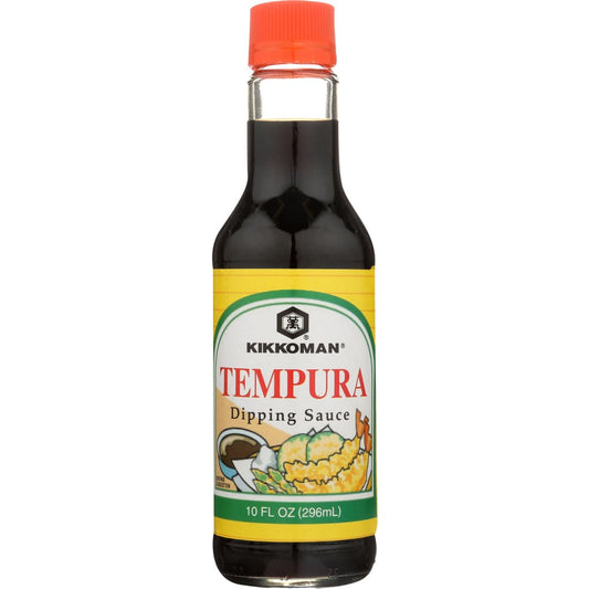 KIKKOMAN: Sauce Tempura 10 oz (Pack of 5) - Grocery > Meal Ingredients > Sauces - KIKKOMAN