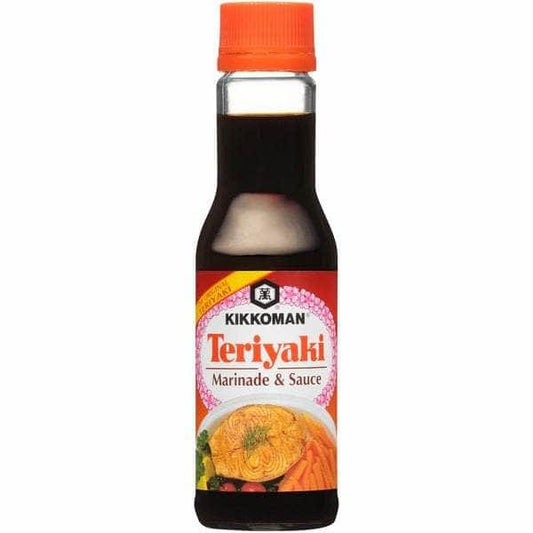 KIKKOMAN Kikkoman Sauce Teriyaki, 5 Oz