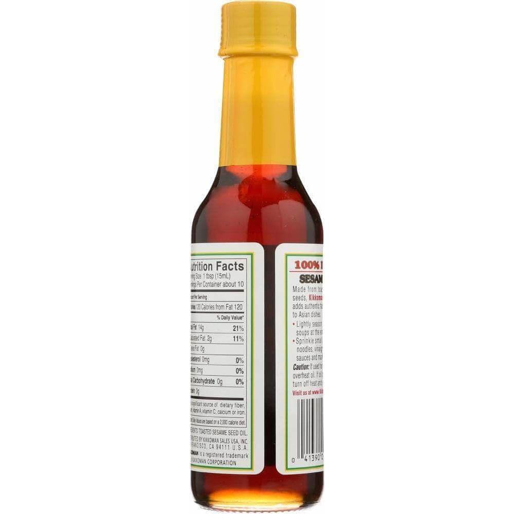 Kikkoman Kikkoman Sesame Oil, 5 oz
