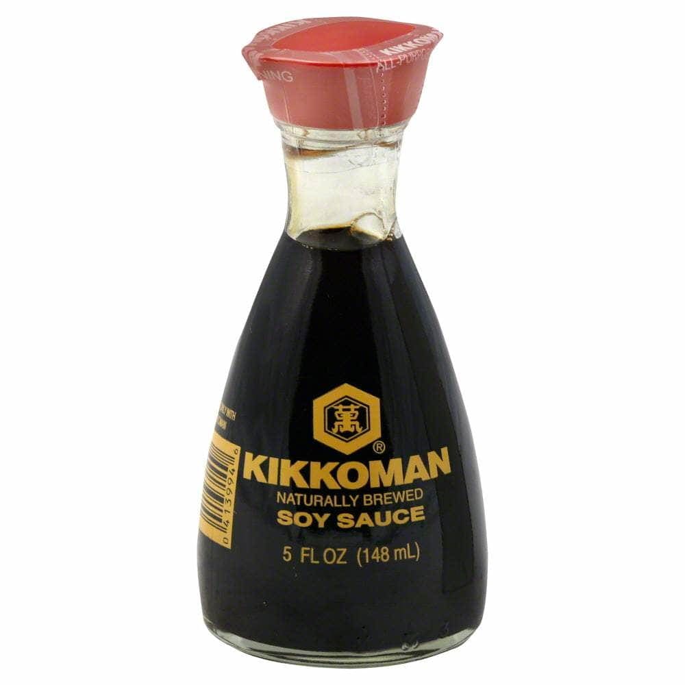 Kikkoman Kikkoman Soy Sauce in Dispenser, 5 oz