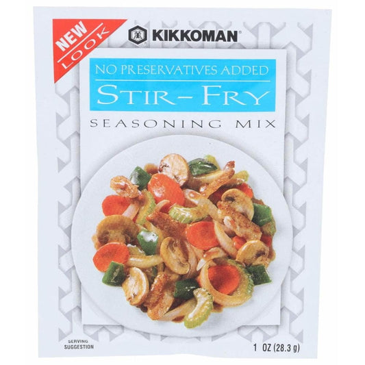 KIKKOMAN Kikkoman Stir Fry Seasoning Mix, 1 Oz