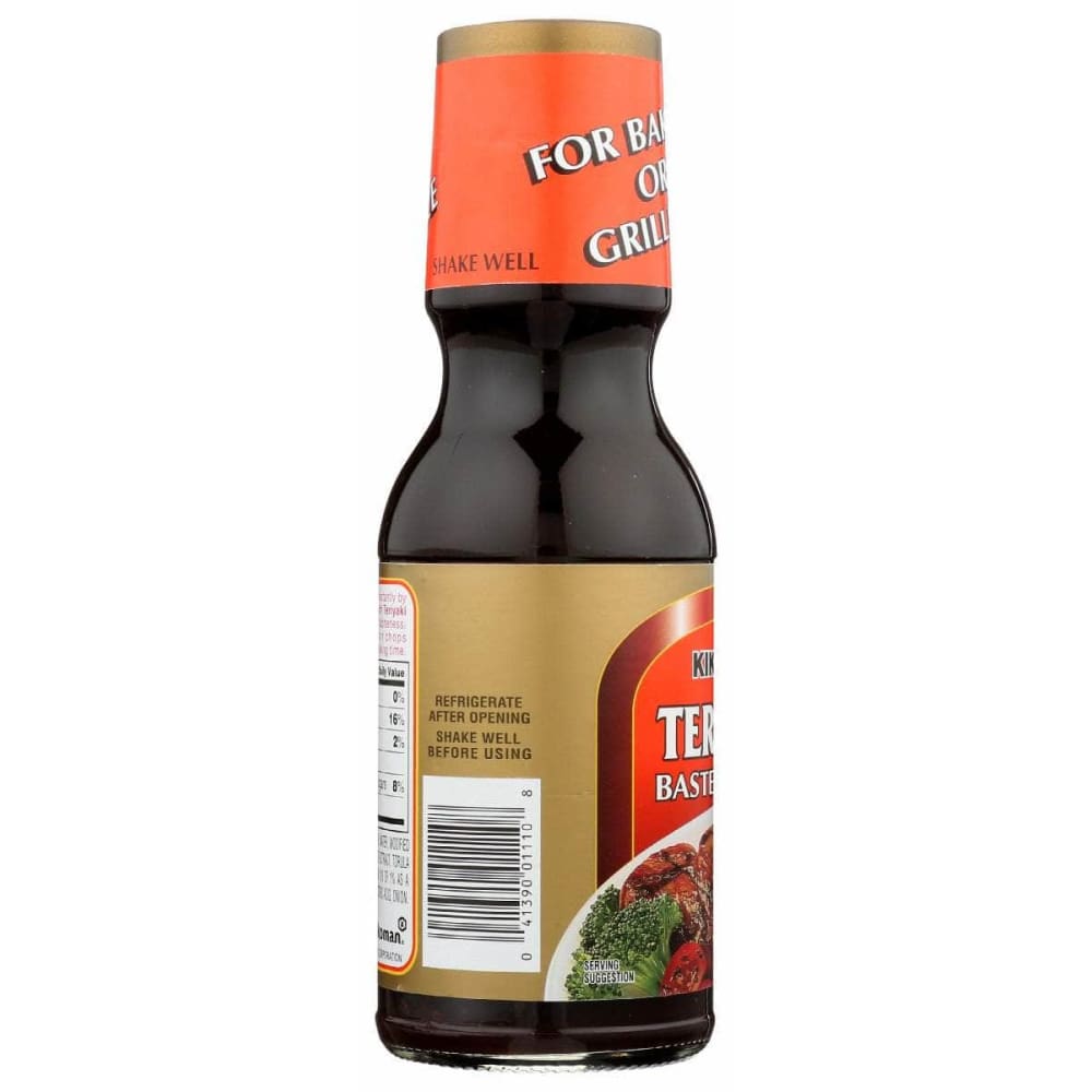 KIKKOMAN Kikkoman Teriyaki Baste And Glaze, 12 Oz