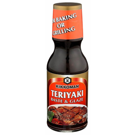 KIKKOMAN Kikkoman Teriyaki Baste And Glaze, 12 Oz