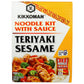 KIKKOMAN Kikkoman Teriyaki Sesame Noodle Kit, 4.8 Oz