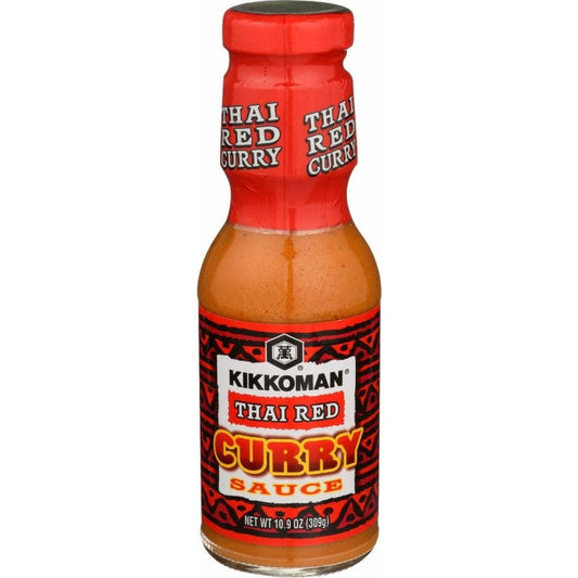 KIKKOMAN Kikkoman Thai Red Curry Sauce, 10.9 Oz