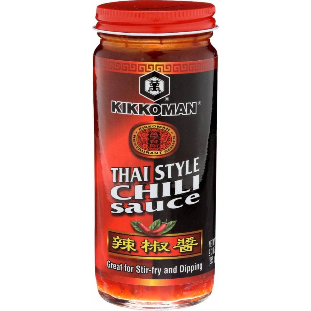 KIKKOMAN Kikkoman Thai Style Chili Sauce, 9.3 Oz
