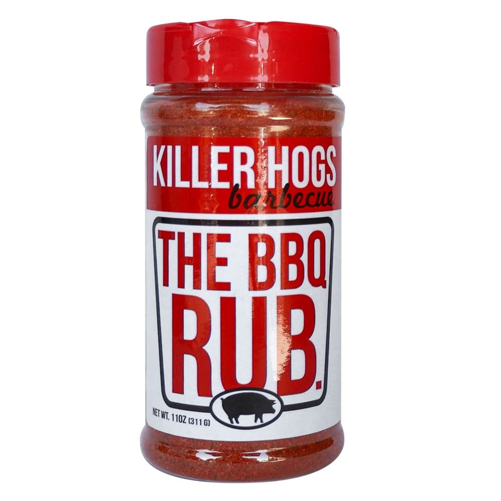 Killer Hog’s The Original BBQ Rub (11 oz.) - Seasonings Spices & Herbs - Killer