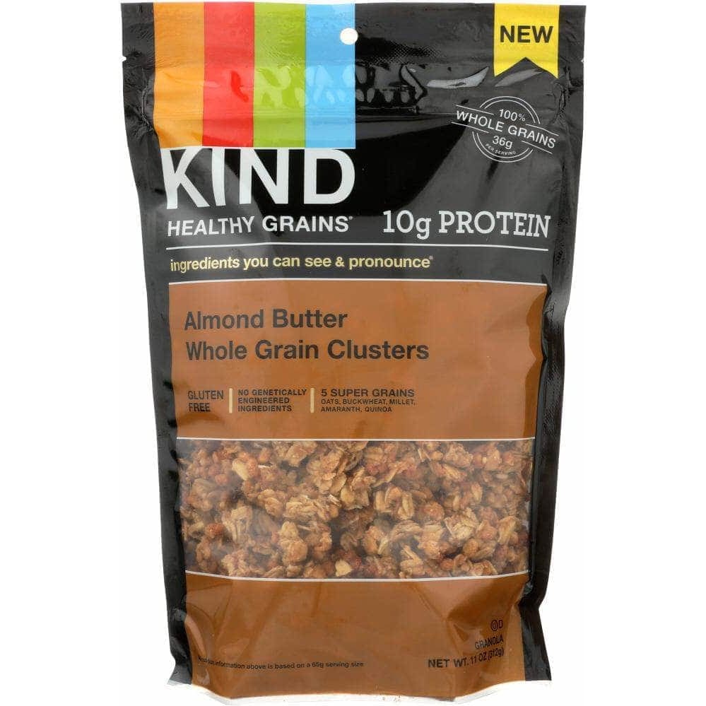 Kind Kind Almond Butter Clusters, 11 oz