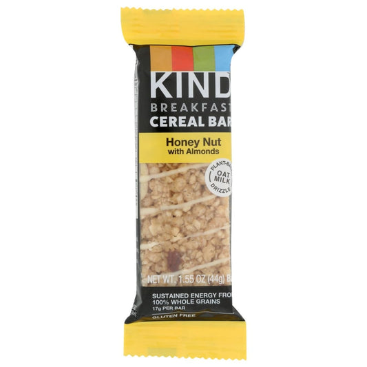 KIND: Bar Honey Nut 1.55 OZ (Pack of 6) - Breakfast > Breakfast Foods - KIND
