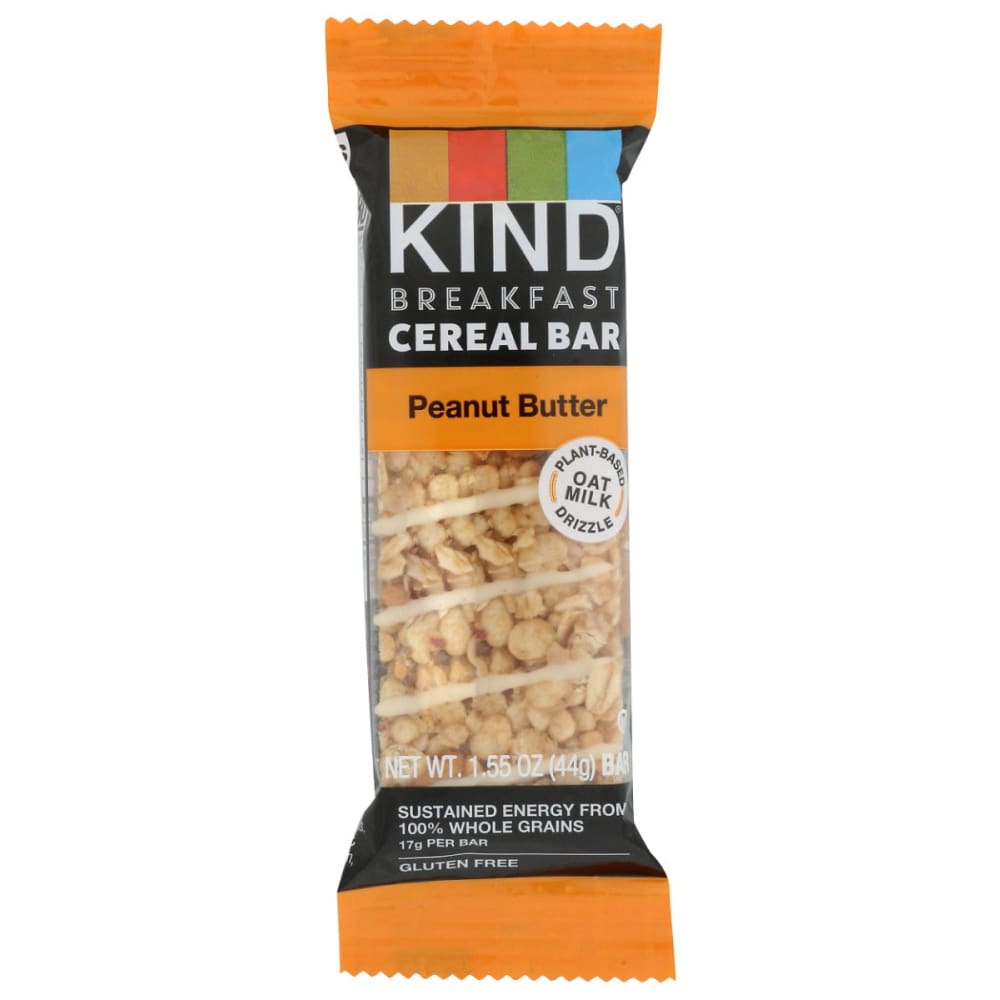 KIND: Bar Peanut Butter 1.55 OZ (Pack of 6) - KIND
