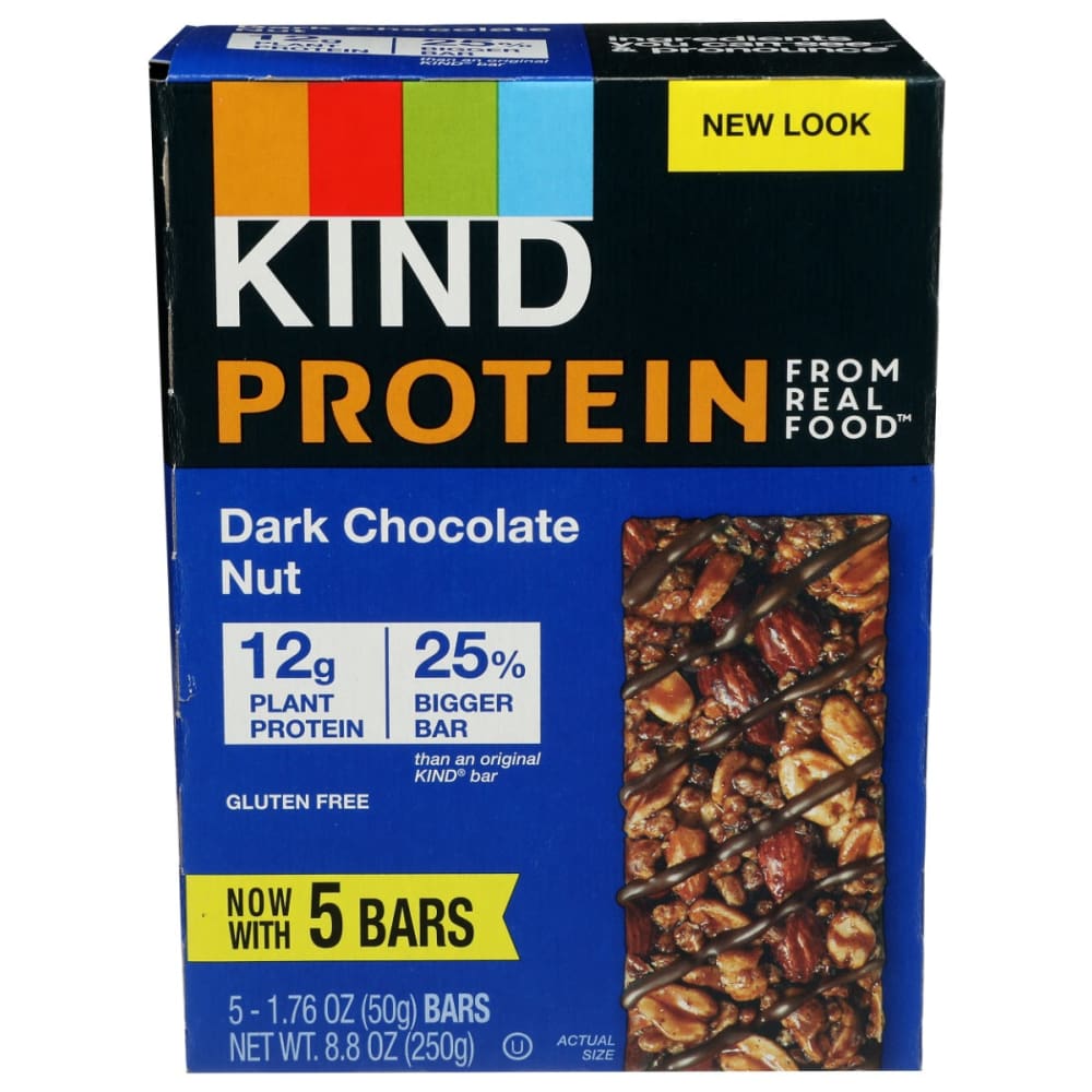 KIND: Bar Prtn Dark Chocolate 8.8 OZ - KIND