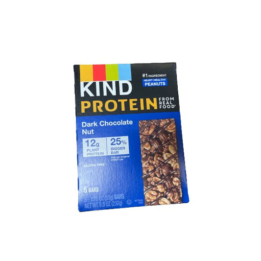 Kind Kind Dark Chocolate Nut Bars, 1.76 oz, 5 Ct