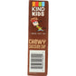 Kind Kind Kids Bar Chewy Chocolate Chip 6 Bars, 4.86 oz