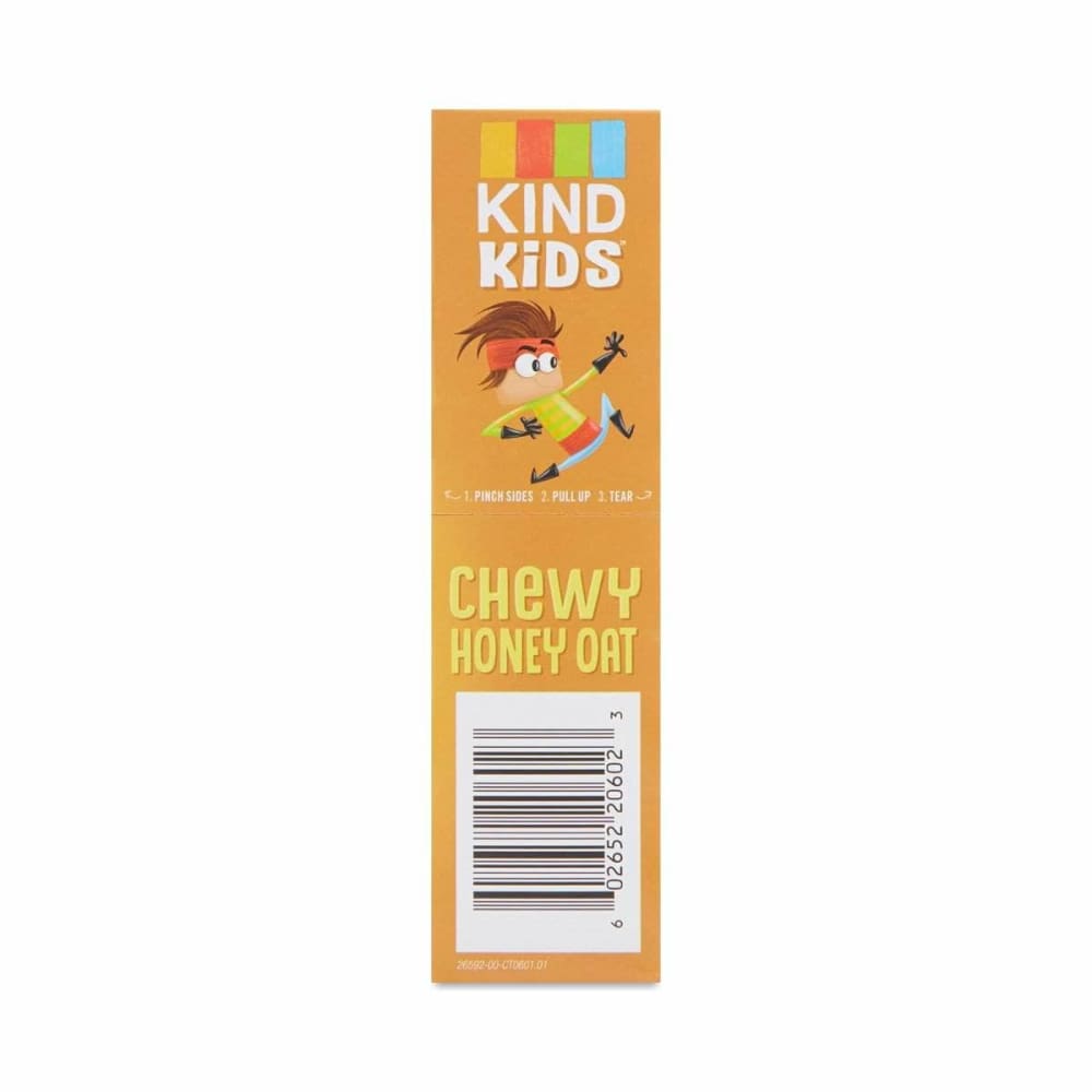 Kind Kind Kids Bar Chewy Honey Oat 6 Bars, 4.86 oz