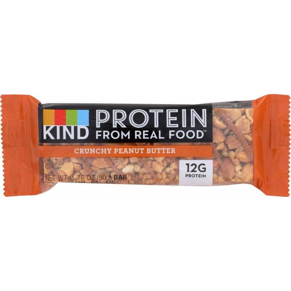Kind Kind Protein Crunchy Peanut Butter, 1.76 oz