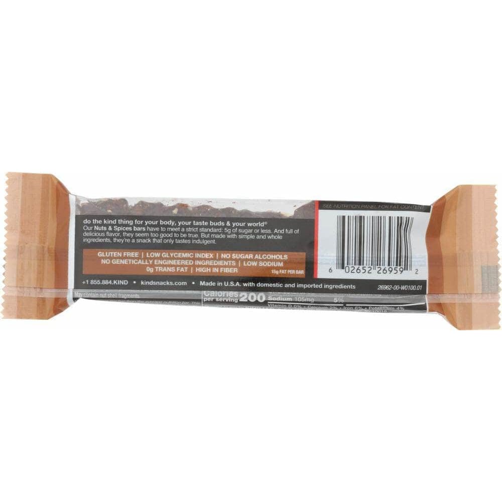 Kind Kind Salted Caramel Dark Chocolate Bar, 1.4 oz