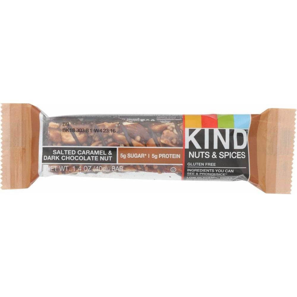 Kind Kind Salted Caramel Dark Chocolate Bar, 1.4 oz
