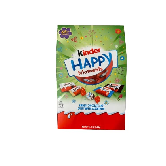 Kinder Happy Moments Box 14 oz. - Kinder