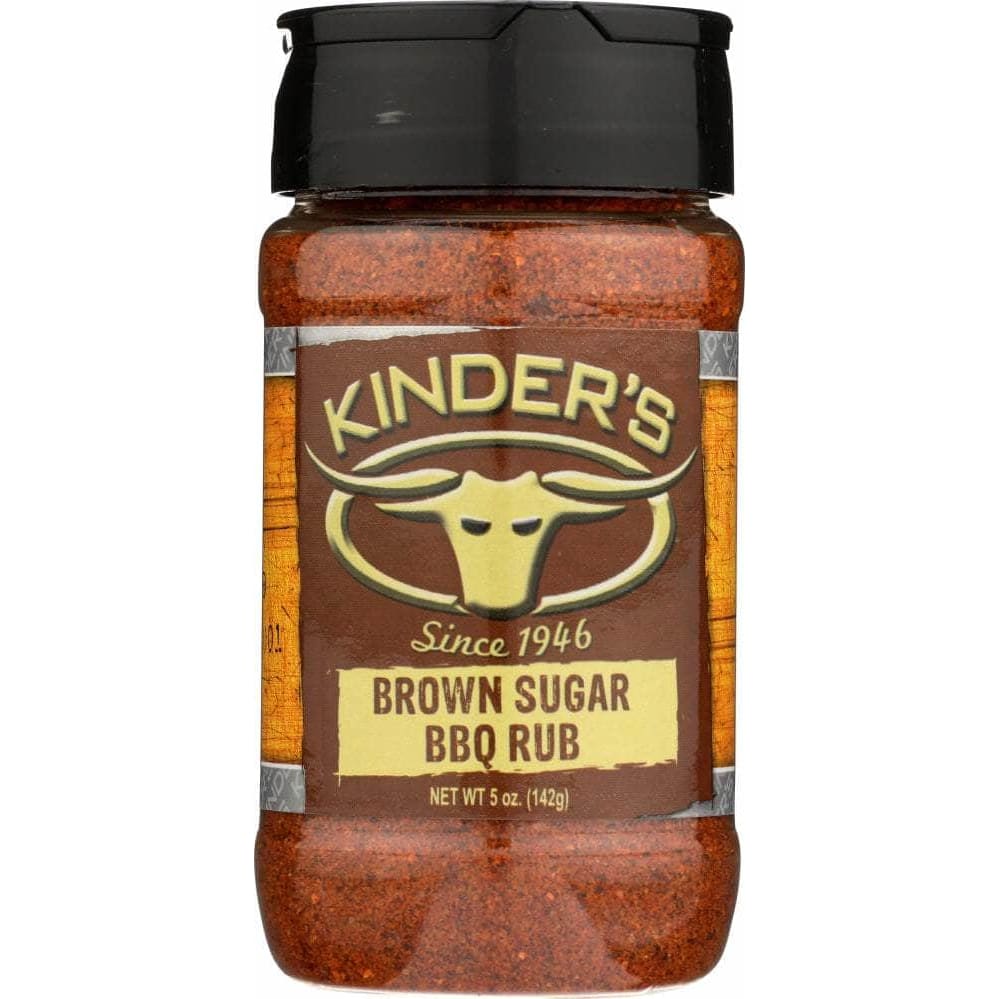 Kinders Kinders Brown Sugar BBQ Rub, 5 oz