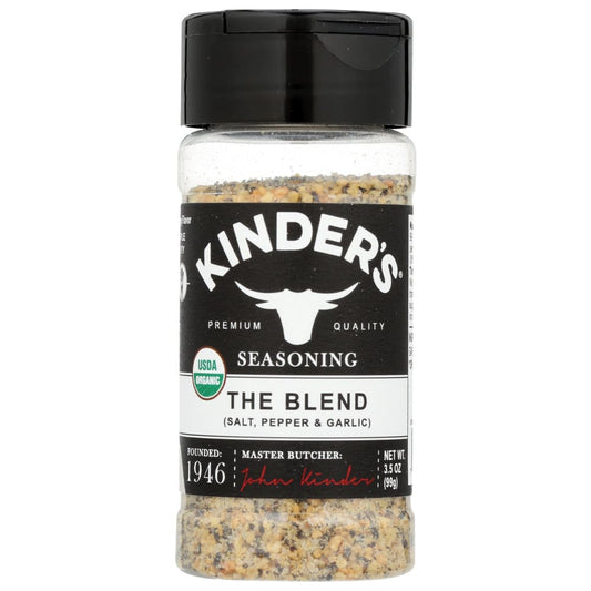 KINDERS: RUB THE BLEND ORG (3.500 OZ) (Pack of 5) - MONTHLY SPECIALS - KINDERS