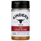 KINDERS Grocery > Cooking & Baking > Seasonings KINDERS: Seasoning Steak Blend, 6.2 oz