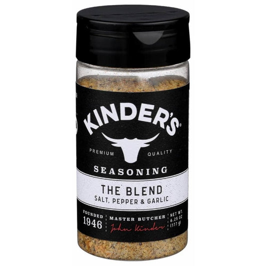 KINDERS Kinders The Blend Rub, 6.25 Oz