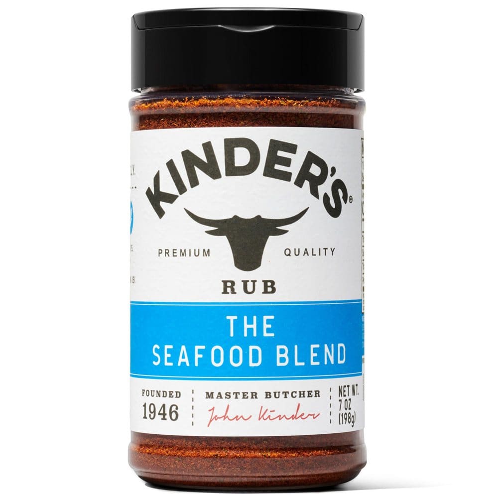 Kinder’s The Seafood Blend (7 oz.) - Baking - Kinder’s