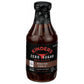 KINDERS Kinders Zero Sugar Roasted Garlic Bbq Sauce, 17.5 Oz