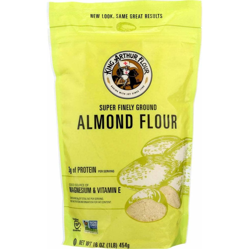 King Arthur Flour King Arthur Almond Flour, 16 oz