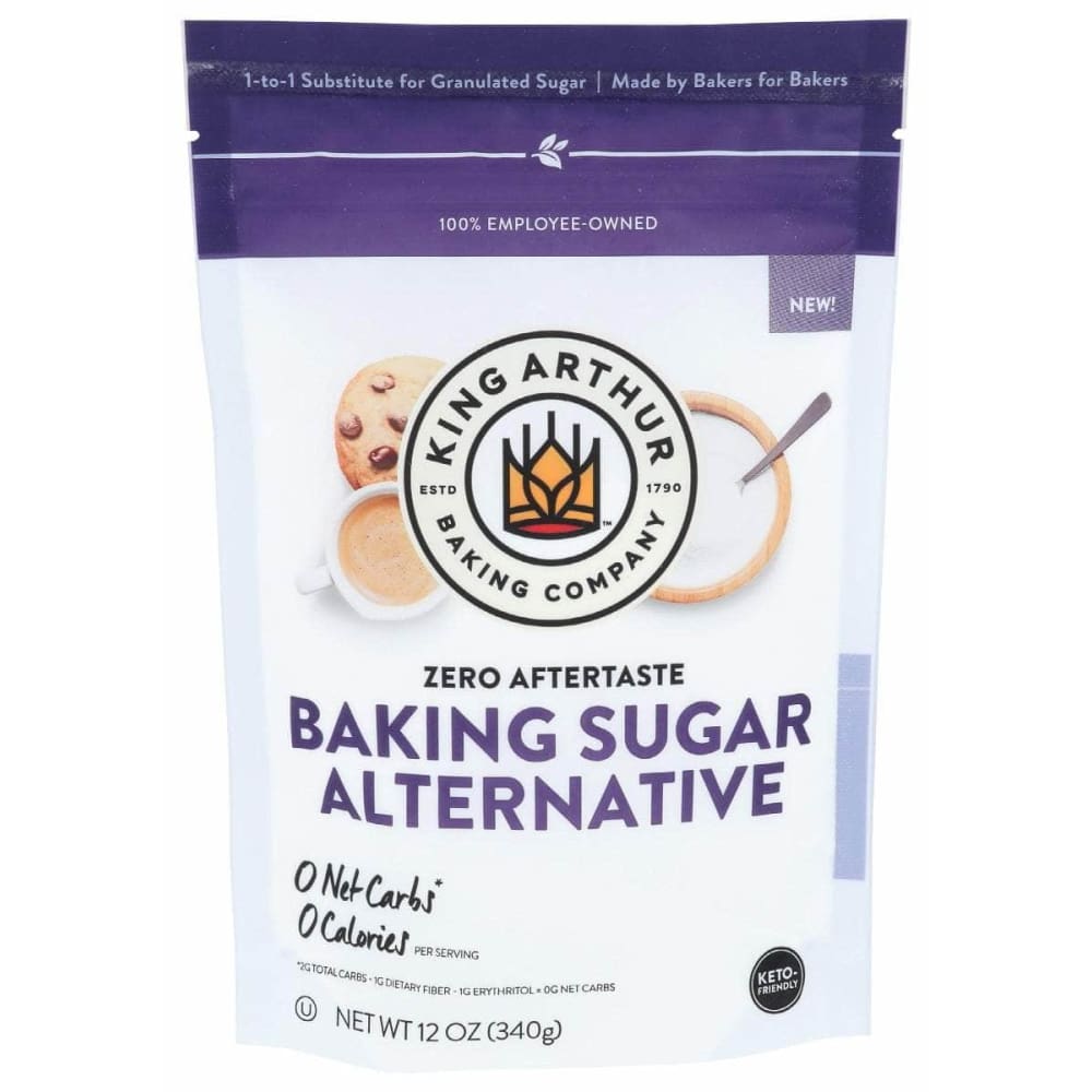 KING ARTHUR King Arthur Baking Sugar Alternative,  12 Oz