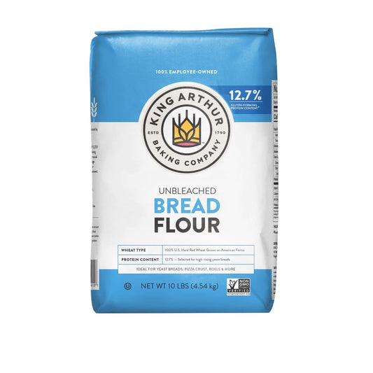 King Arthur Bread Flour 10 lbs. - King Arthur Flour