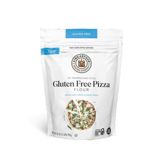 KING ARTHUR: Flour Pizza 2 lb - Grocery > Cooking & Baking > Flours - KING ARTHUR