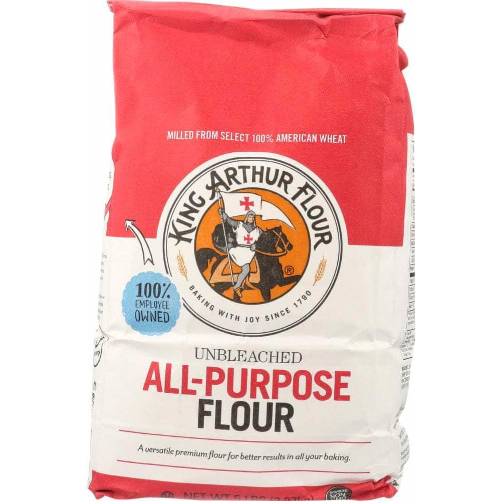 King Arthur Flour King Arthur Flour Unbleached All-Purpose Flour, 5 lbs