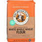 King Arthur Flour King Arthur Flour White Whole Wheat Flour, 5 lbs