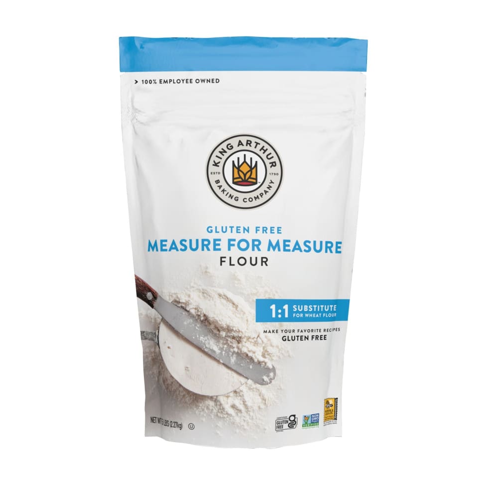 King Arthur Measure for Measure Gluten-free Flour 5 lbs. - King Arthur Flour