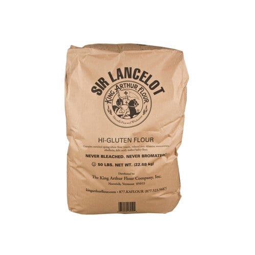 King Arthur Sir Lancelot Hi-Gluten Flour 50lb - Baking/Flour & Grains - King Arthur