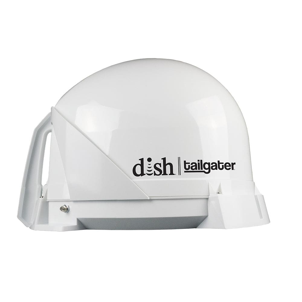 KING DISH® Tailgater® Satellite TV Antenna - Portable - Automotive/RV | Satellite TV Antennas,Entertainment | Satellite TV Antennas - KING