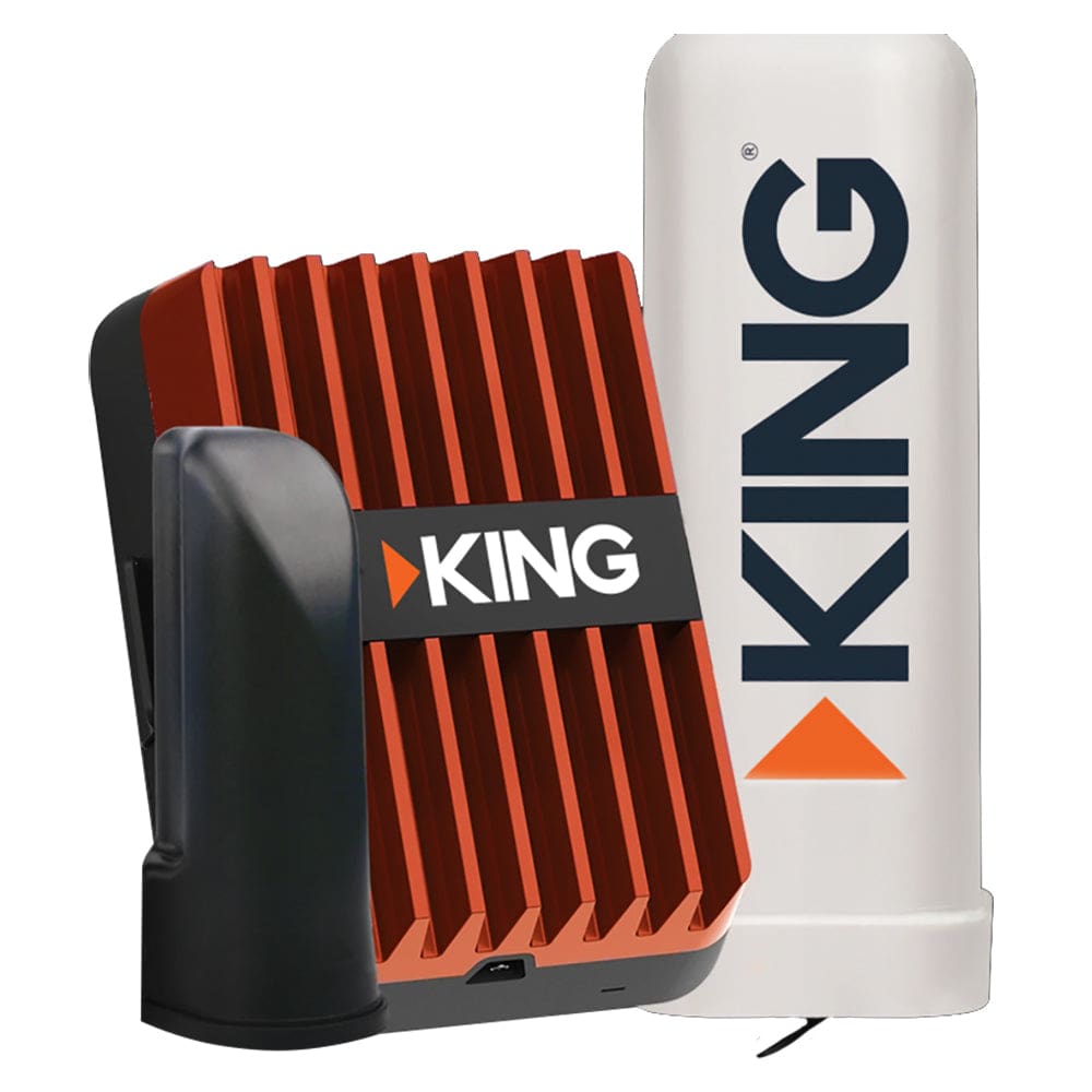 KING Extend Pro - LTE/ Cell Signal Booster - Communication | Cellular Amplifiers - KING
