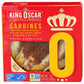 KING OSCAR Grocery > Pantry > Meat Poultry & Seafood KING OSCAR: Extra Virgin Olive Oil Red Bell Pepper Garlic Rosemary Chili, 3.75 oz