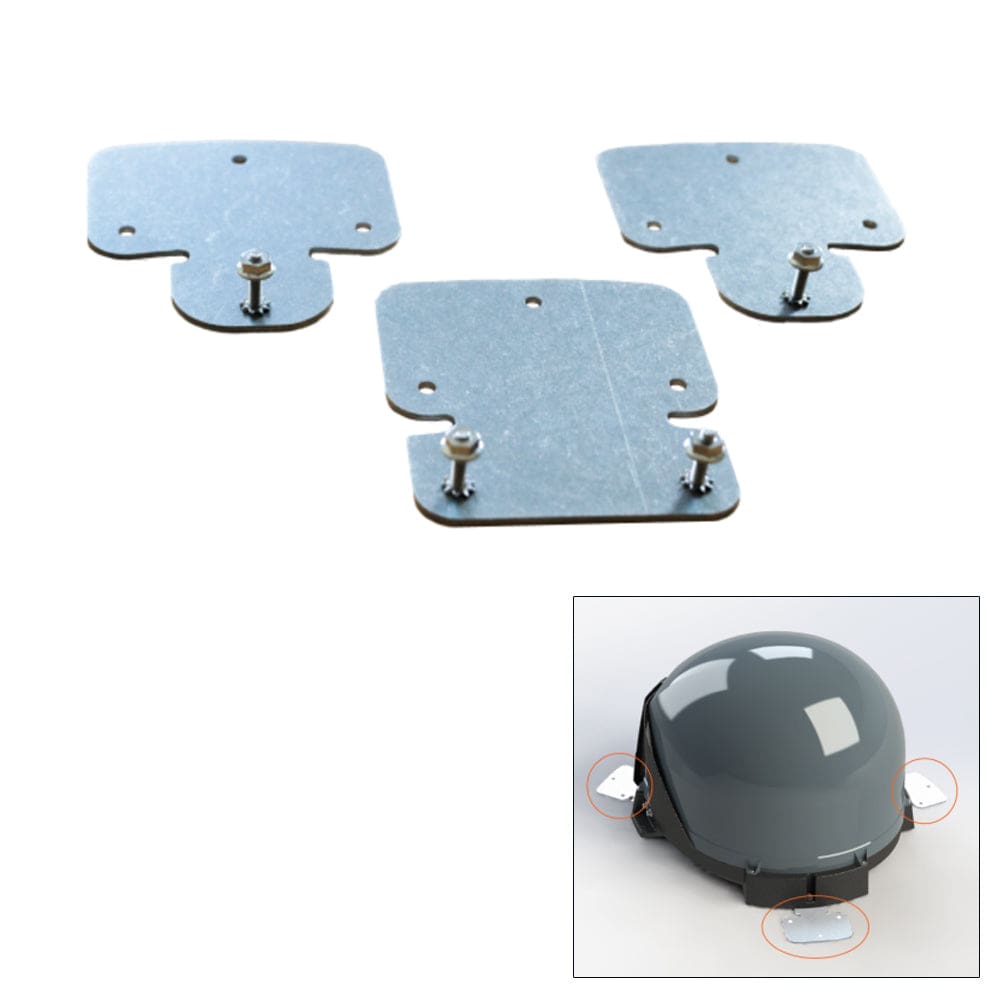 KING Removable Roof Mount Kit - Automotive/RV | Accessories,Entertainment | Accessories - KING