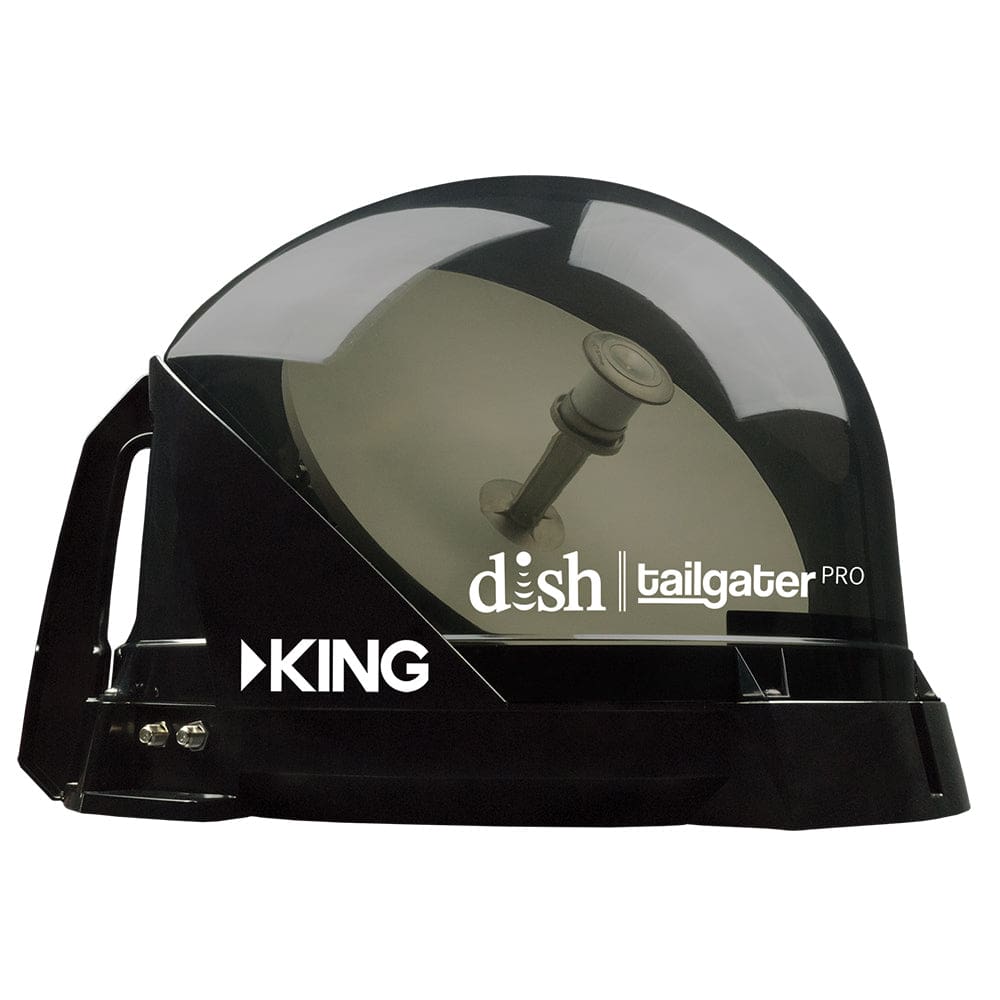 KING Tailgater® Pro Premium Satellite TV Antenna - Portable - Automotive/RV | Satellite TV Antennas,Entertainment | Satellite TV Antennas -