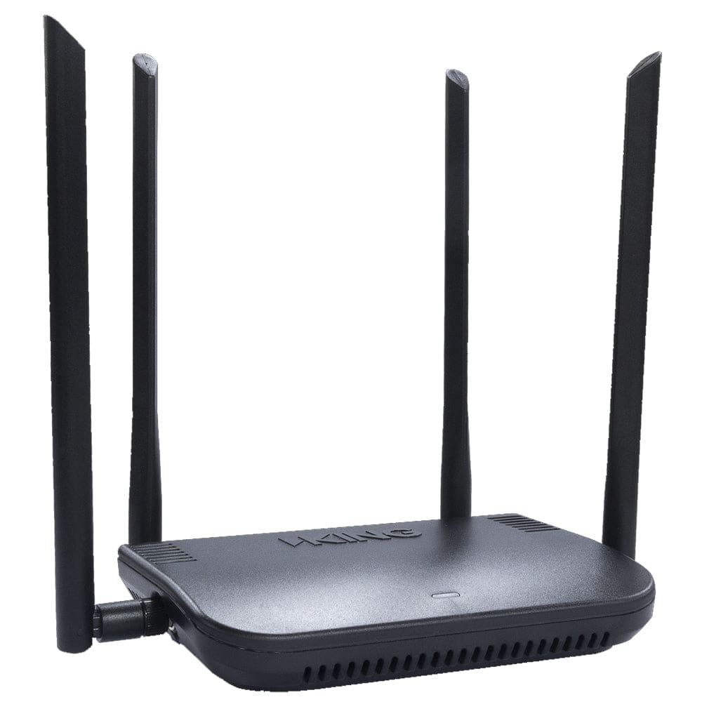 KING WiFiMax™ Pro Router/ Range Extender - Communication | Mobile Broadband - KING
